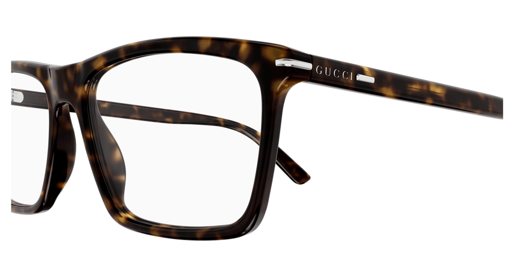 Gucci Okulary korekcyjne GG1445O-002