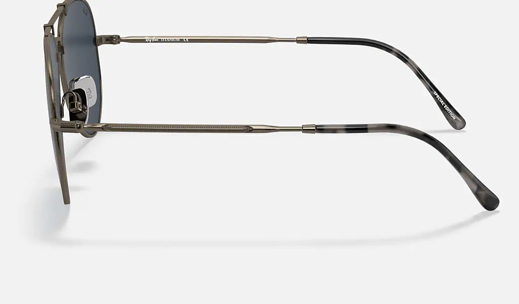 Ray-Ban Titanium Okulary przeciwsłoneczne RB8125-9138T0