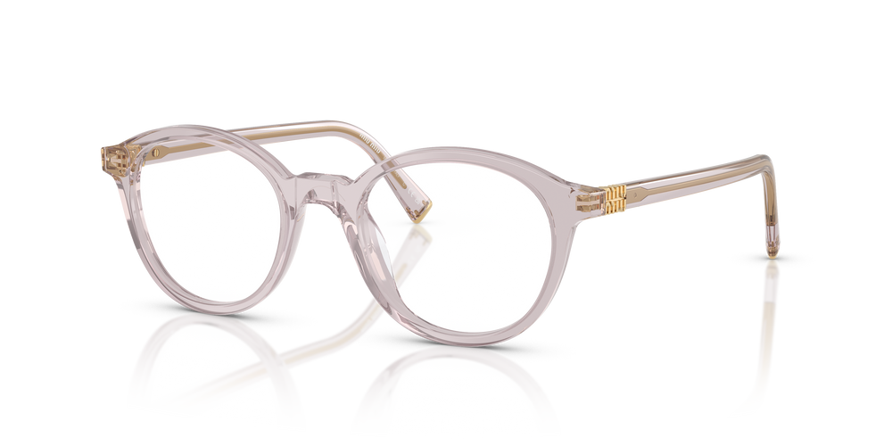 Miu Miu Okulary korekcyjne MU 02WV-12W1O1