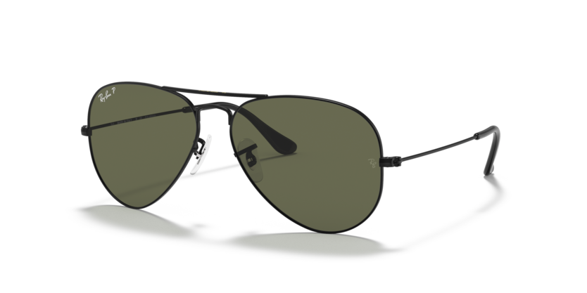 Ray-Ban Sunglasses polarized AVIATOR RB3025 - 002/58
