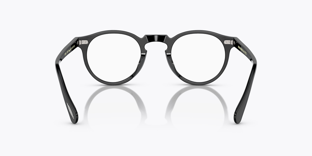 OLIVER PEOPLES Okulary Korekcyjne GREGORY PECK OV5186-1005
