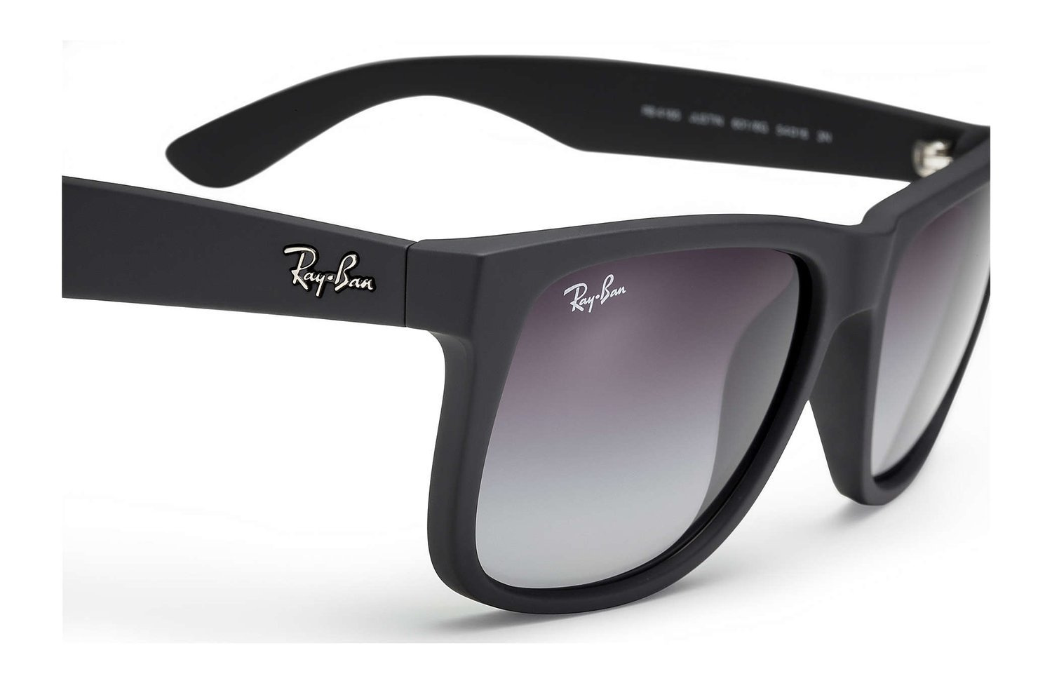 Ray-Ban Sunglasses JUSTIN RB4165 - 601/8G