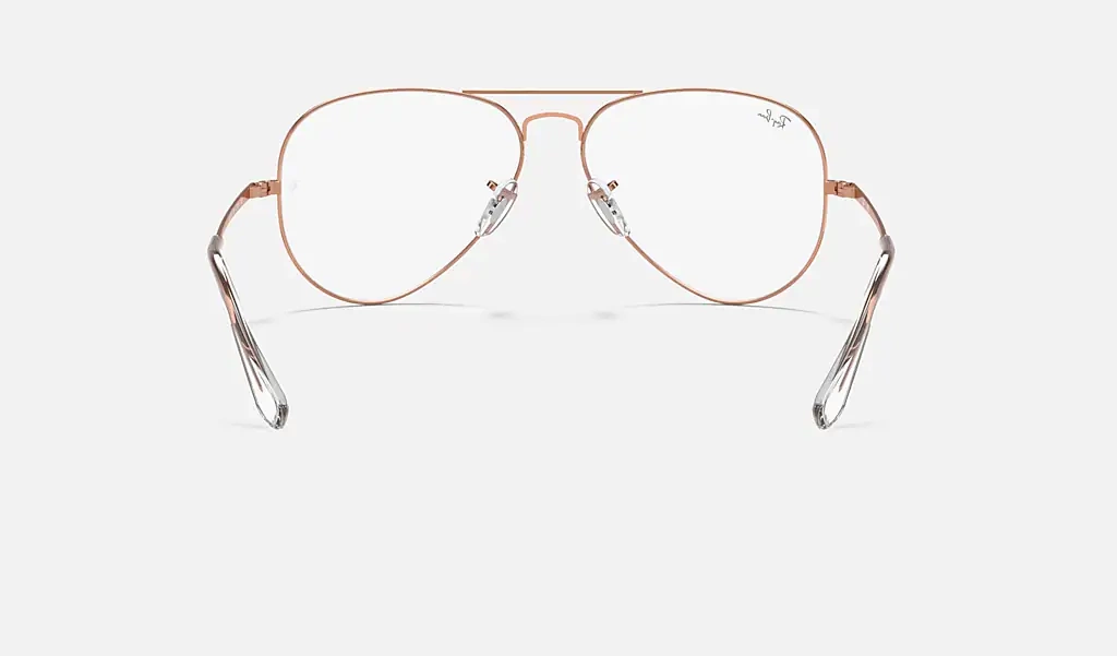 Ray-Ban Okulary korekcyjne AVIATOR RB6489-3094