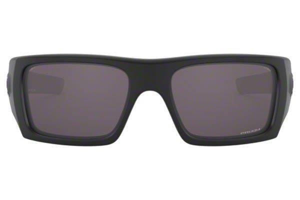Oakley Sunglasses DET CORD Matte Black/Prizm Grey OO9253-20
