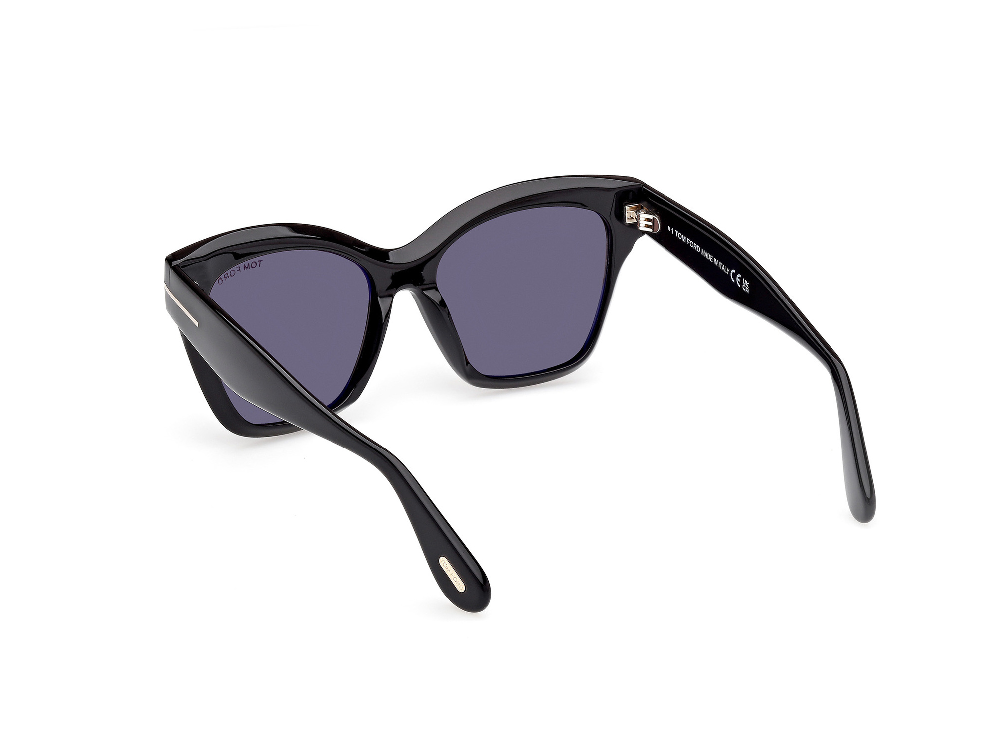 Tom Ford Okulary przeciwsłoneczne FT1217-01A