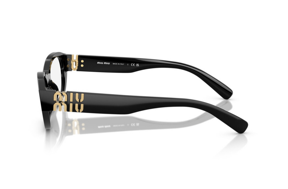 Miu Miu Okulary korekcyjne MU03WV-16K1O1