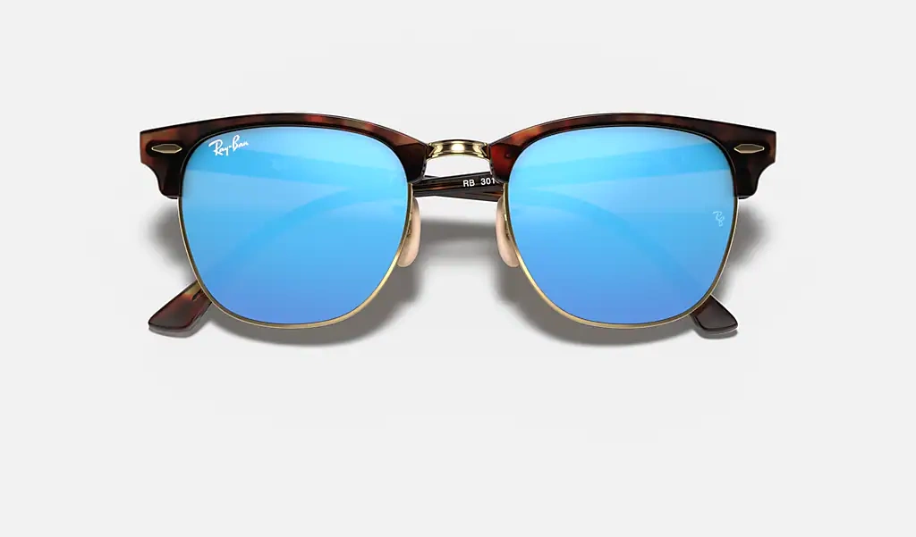 Ray-Ban Sunglasses CLUBMASTER RB3016 - 114517