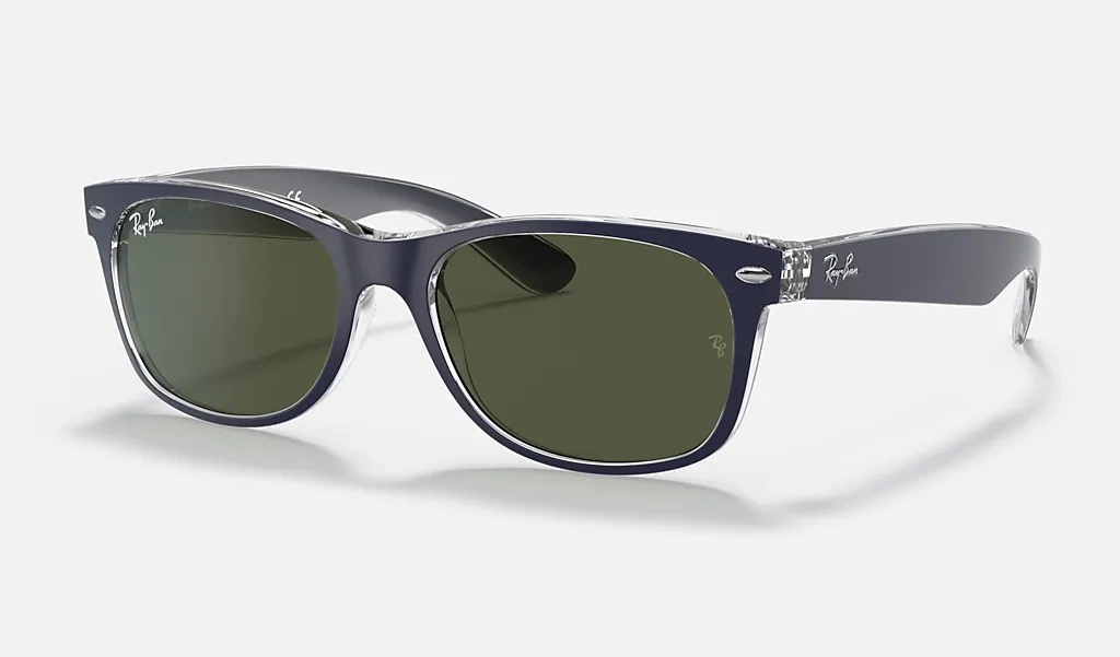 Ray-Ban Sunglasses NEW WAYFARER RB2132 - 6188