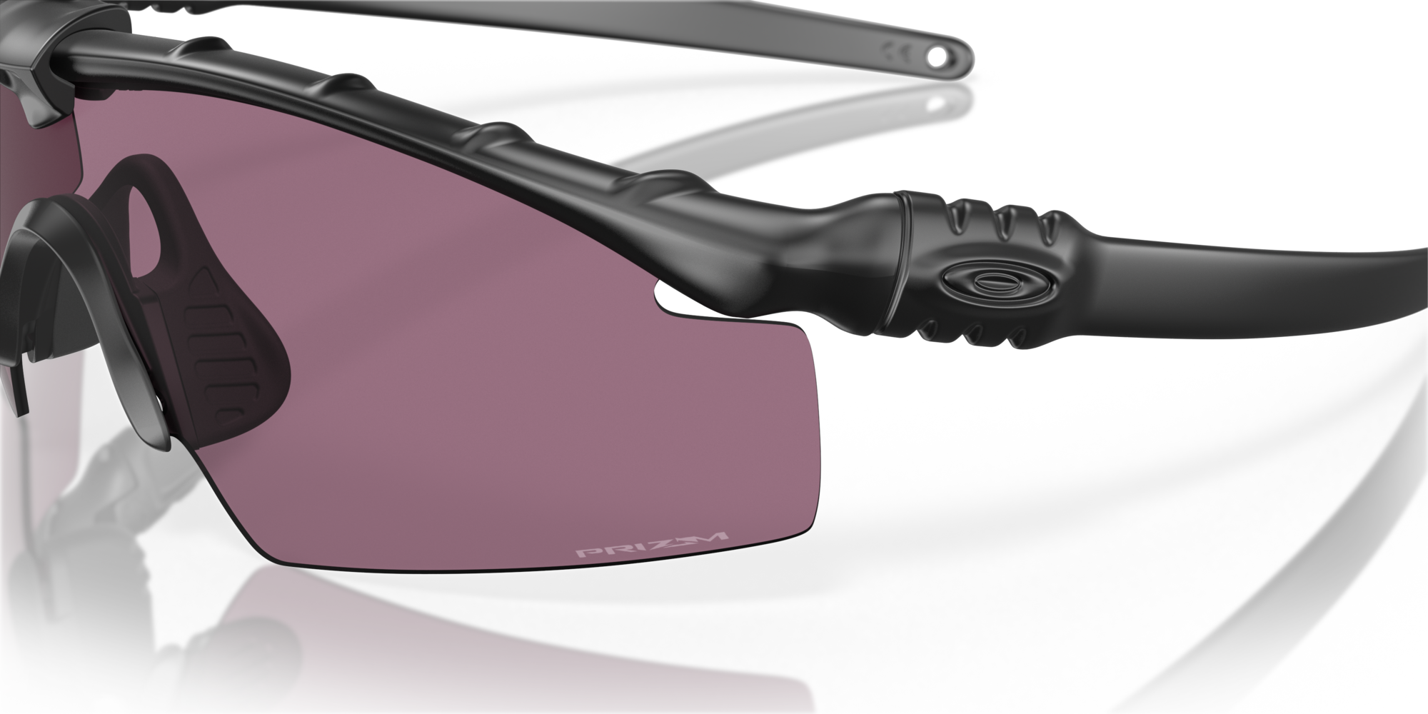 Oakley Sunglasses Matte Black/Tr22 OO9146-19