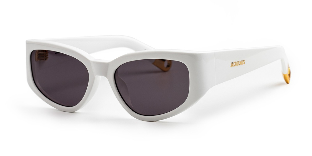 Jacquemus Okulary przeciwsłoneczne GALA JAC5C2SUN