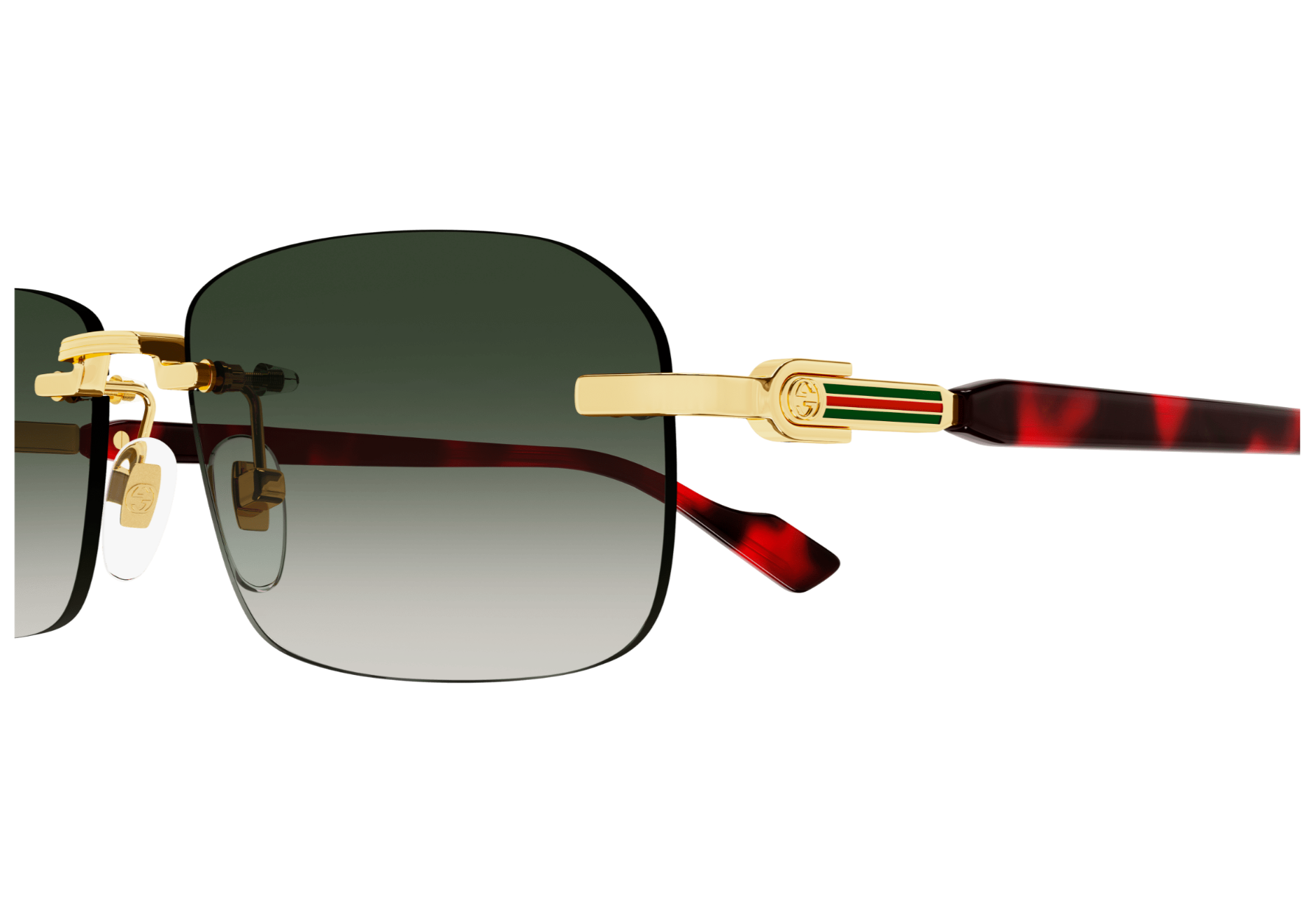 Gucci Okulary Przeciwsłoneczne GG1221S-006