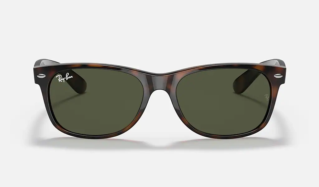 Ray-Ban Sunglasses NEW WAYFARER RB2132-902L