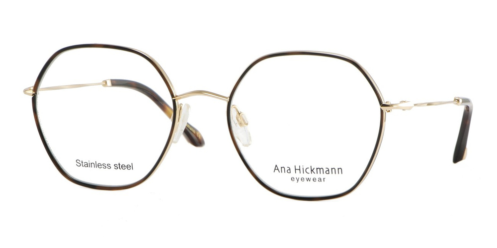 Ana Hickmann Optical frame AH1420-09A