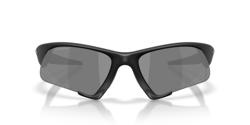Oakley Okulary przeciwsłoneczne SUTURE JACKET Matte Black / Prizm Black OO9532-01