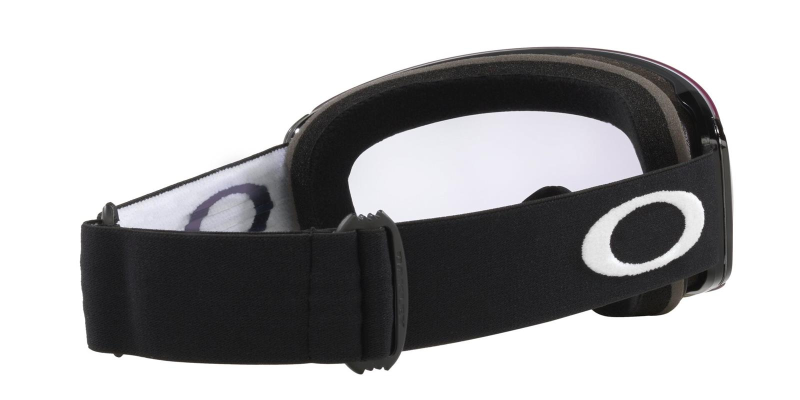 OAKLEY Goggles Snow FLIGHT DECK M Matte Black/Prizm Snow Clear OO7064-A7