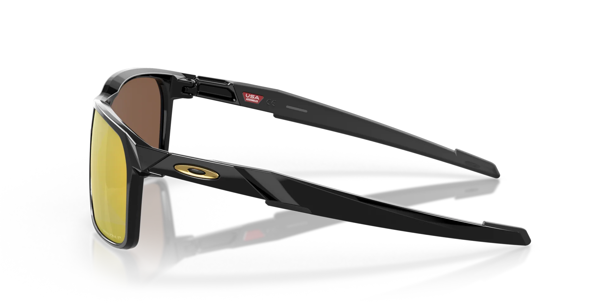 Oakley Sunglasses PORTAL X Polished Black/Prizm 24K Polar OO9460-15