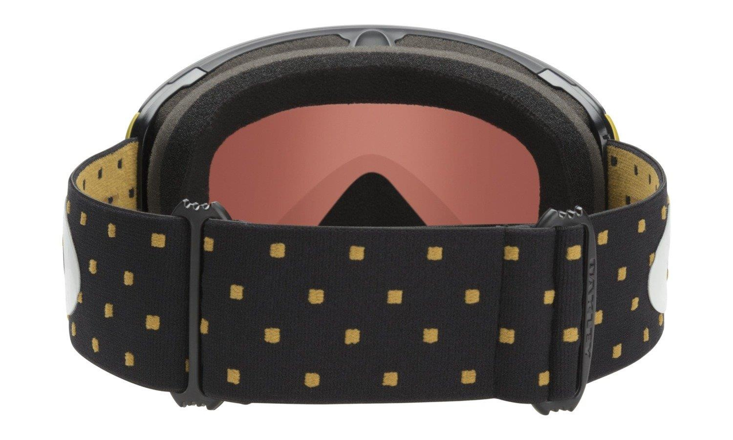 Gogle Oakley FLIGHT DECK Blockography Burnished / Prizm Snow Black Iridium OO7050-68