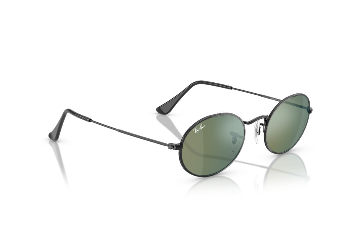 Ray-Ban Okulary przeciwsłoneczne OVAL RB3547N-002/68