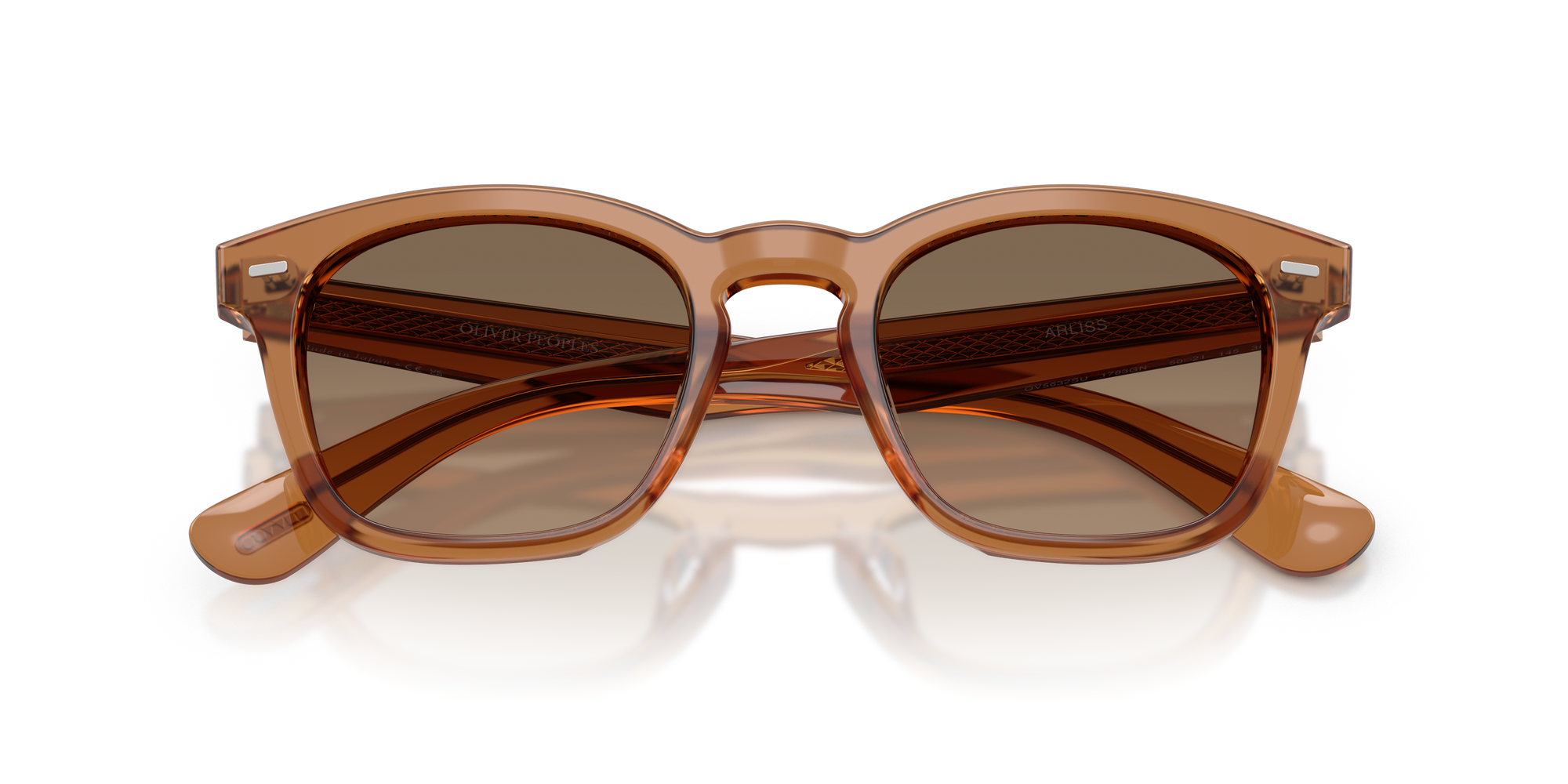 OLIVER PEOPLES Okulary przeciwsłoneczne ARLISS OV5632SU-1783GN