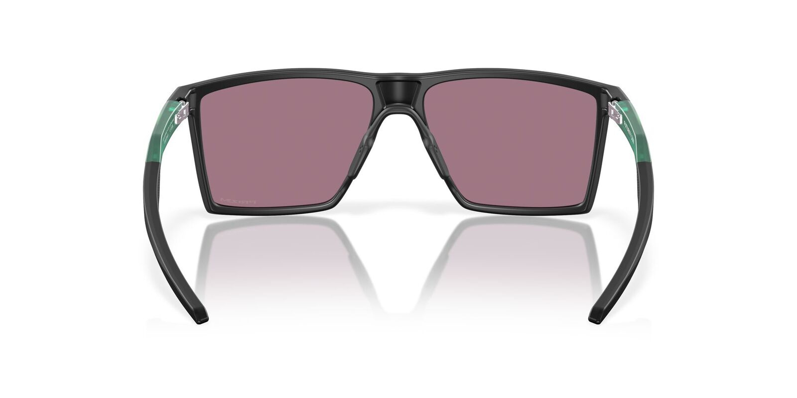 Oakley Sunglasses FUTURITY SUN Satin Black / Prizm Jade OO9482-02