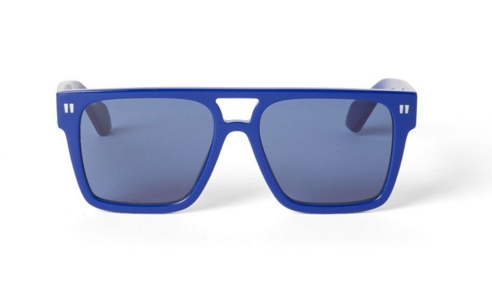 Off-White Okulary przeciwsłoneczne SPRINGFIELD OERI133-4545