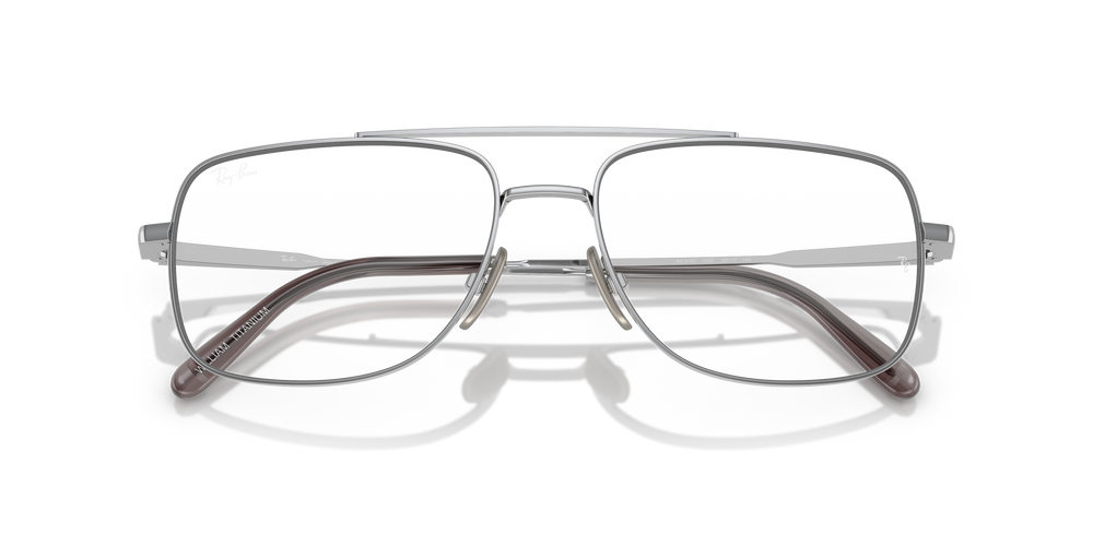 Ray-Ban Optical frame WILLIAM TITANIUM RX8797-1002