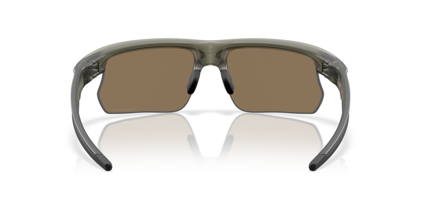 Oakley Okulary przeciwsłoneczne BISPHAERA Matte olive ink / Prizm 24k polarized OO9400-20