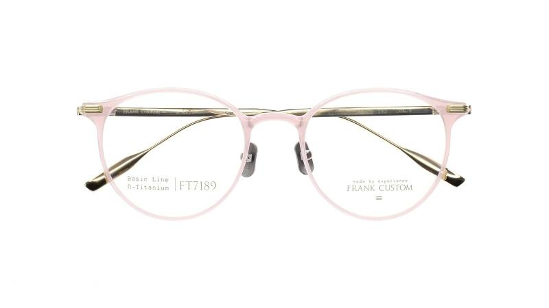 Frank Custom Okulary korekcyjne FT7189-C05