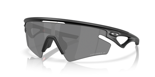 Oakley Okulary przeciwsłoneczne SPHAERA SLASH Matte black / Prizm black polarized OO9499-01