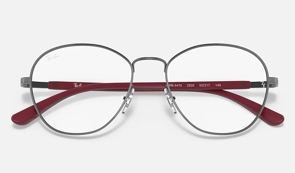 Ray-Ban Okulary korekcyjne RX6470-2502