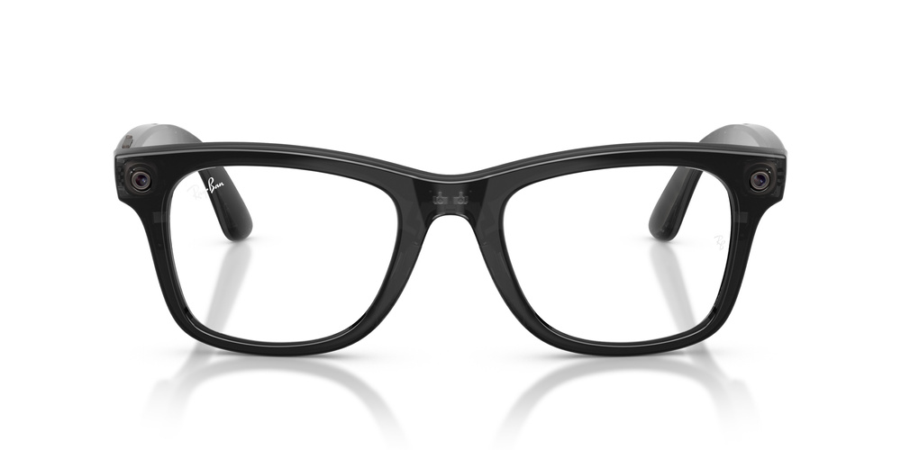 Ray-Ban Meta Wayfarer (Gen 3) - okulary Meta AI z kamerą RW4011-690680