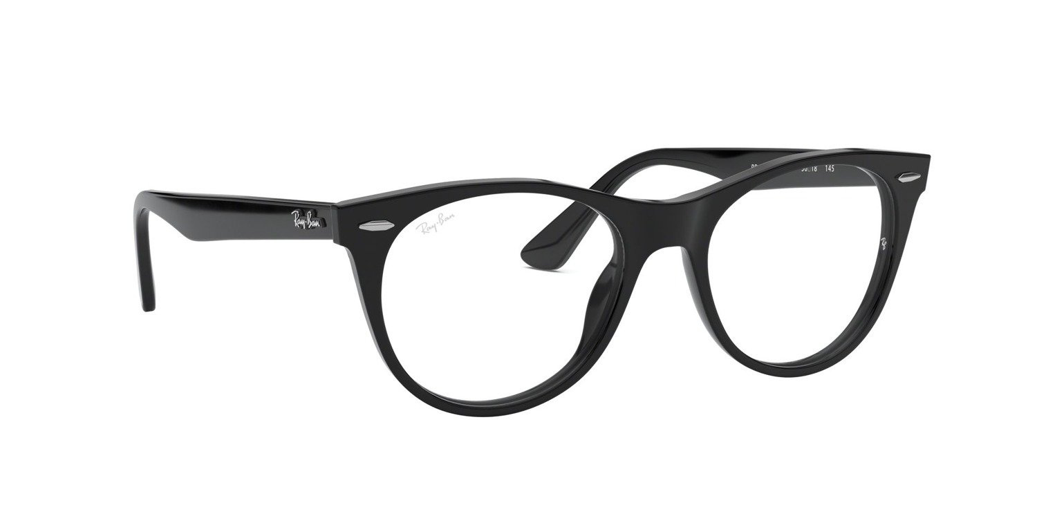 Ray-Ban Optical Frame WAYFARER II RX2185V-2000