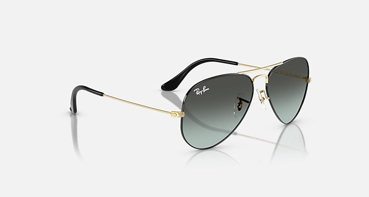 Ray-Ban Sunglasses AVIATOR RB3025-9271GK