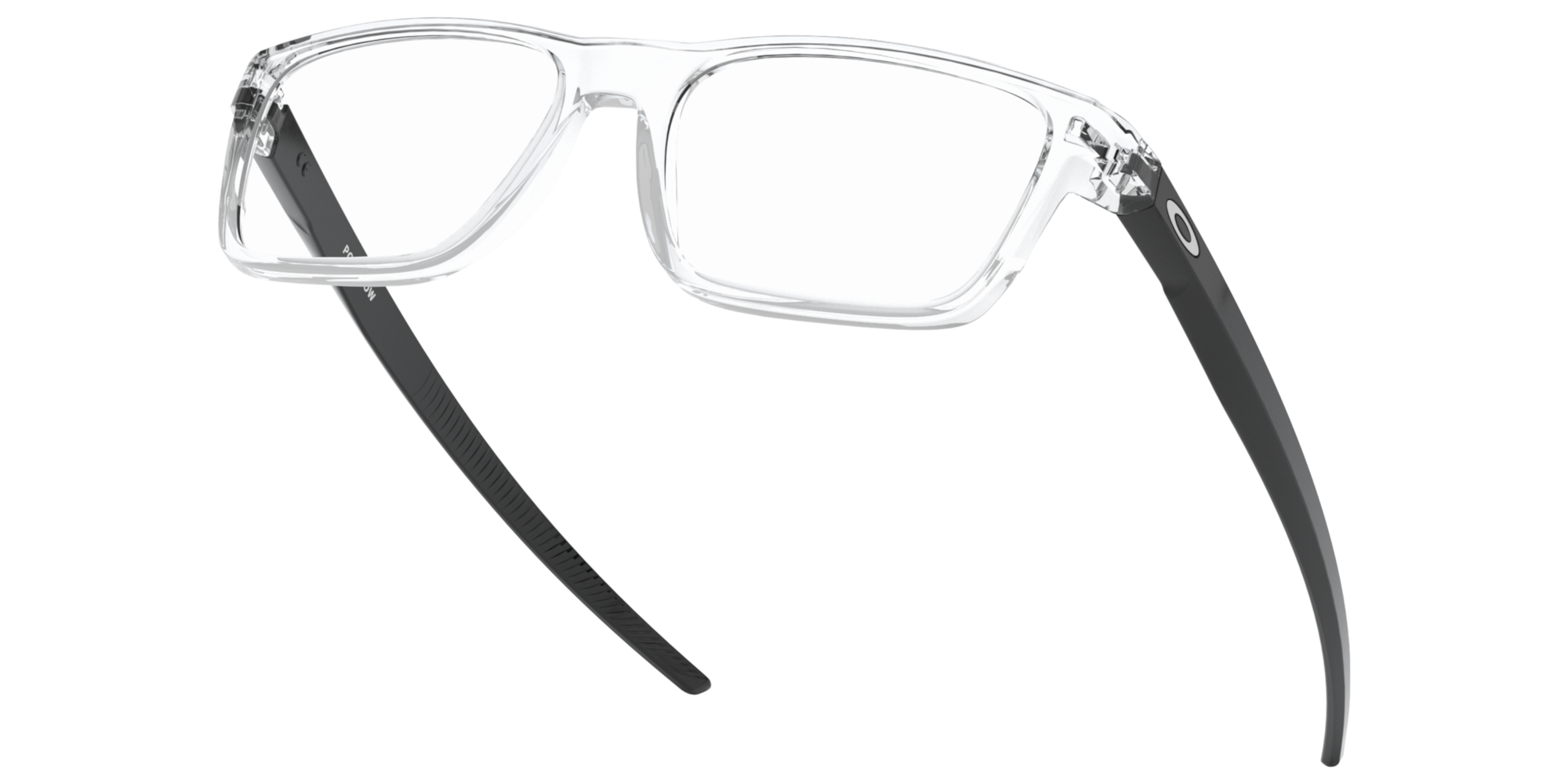 Oakley Okulary korekcyjne PORT BOW Polished Clear OX8164-02