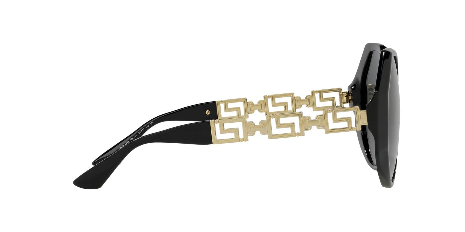 Versace Okulary przeciwsłoneczne VE4395-GB1/87