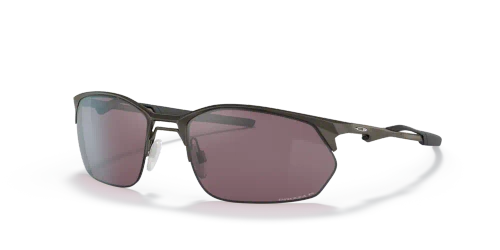 Oakley Okulary przeciwsłoneczne WIRE TAP 2.0 Pewter/Prizm Daily Polarized OO4145-05