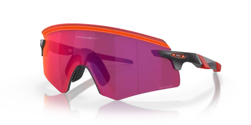 Oakley Okulary przeciwsłoneczne ENCODER Matte Black/Prizm Road OO9471-01