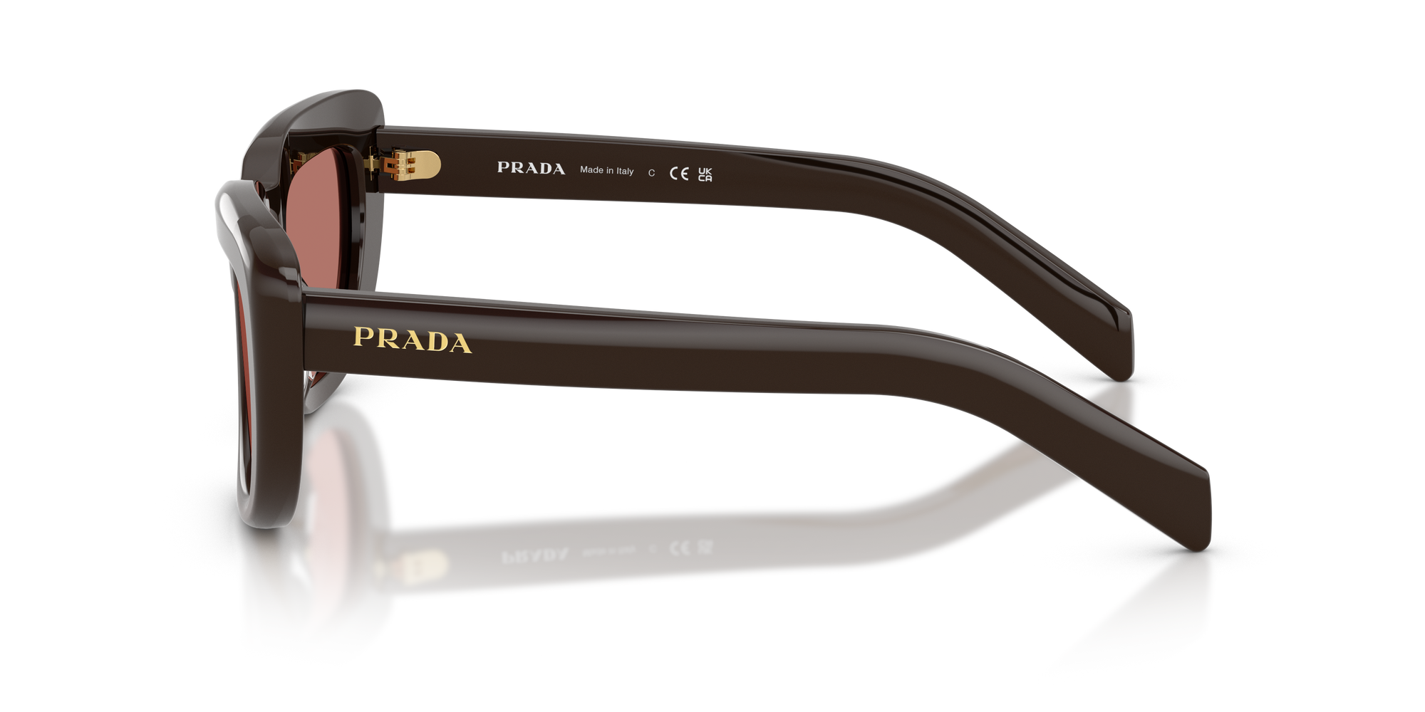Prada Sunglasses PR D07S-27I80W