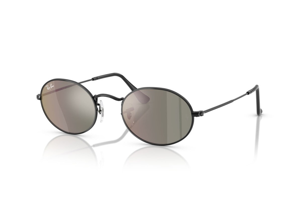 Ray-Ban Okulary przeciwsłoneczne OVAL RB3547N-002/39