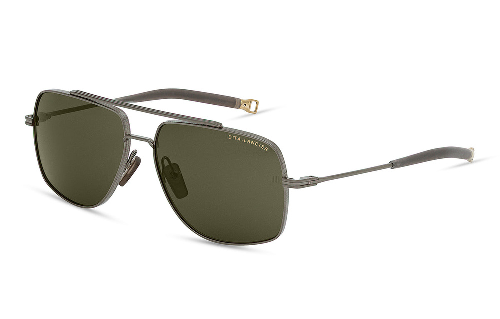 Dita Lancier Okulary przeciwsłoneczne DLS138-A-03