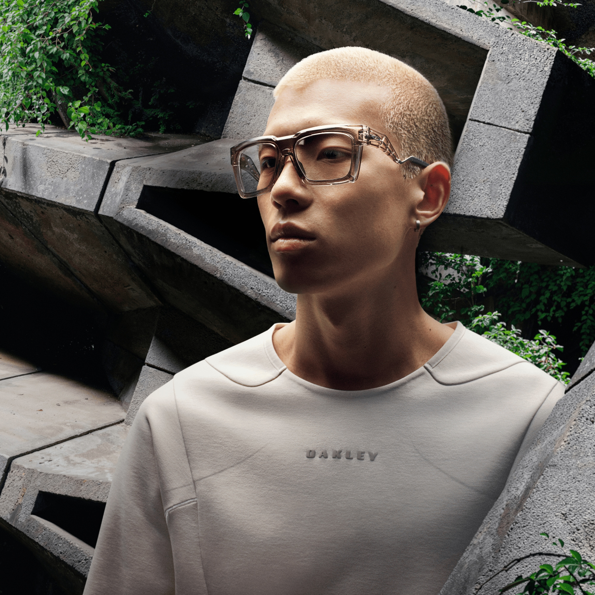 Oakley Okulary korekcyjne ENIGMA INK OX8190-03