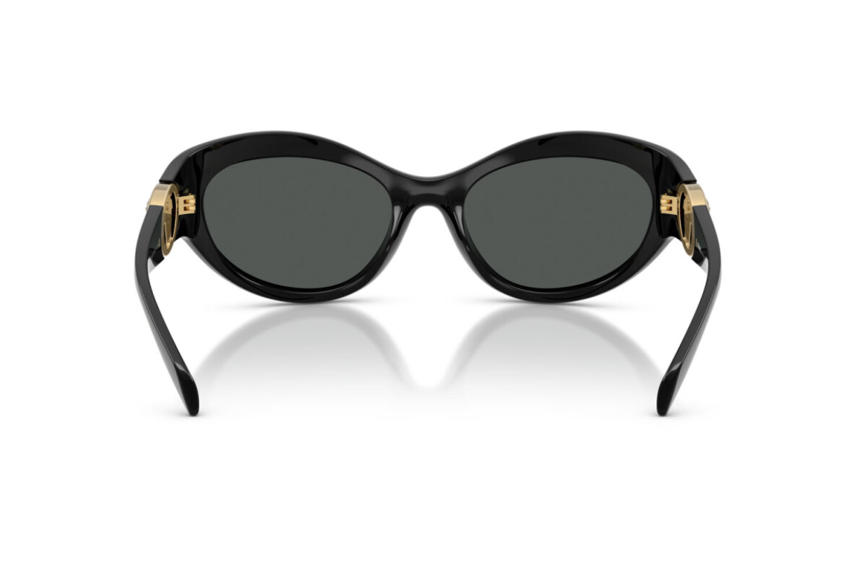 Versace Okulary przeciwsłoneczne VE4485-GB1/87