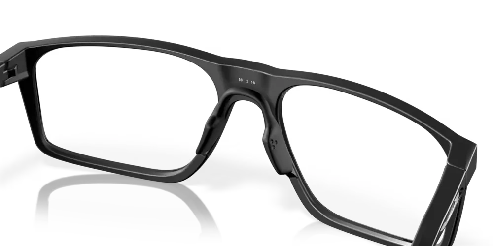 Oakley Okulary korekcyjne BAT FLIP Satin Black OX8183-01