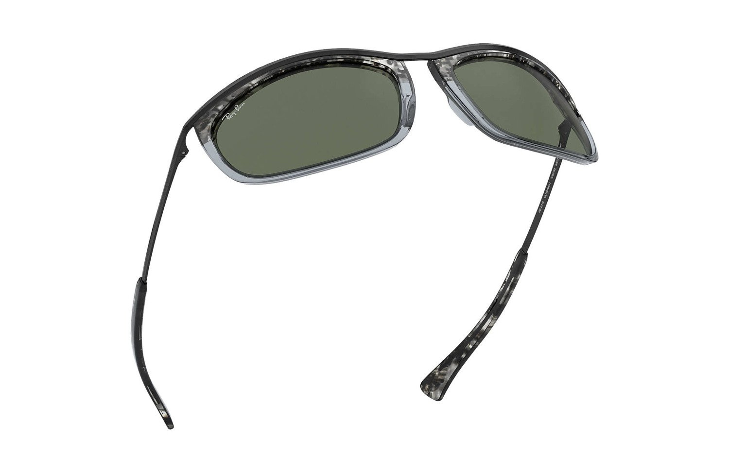 Ray-Ban Okulary przeciwsłoneczne OLYMPIAN I RB2319-1286R5