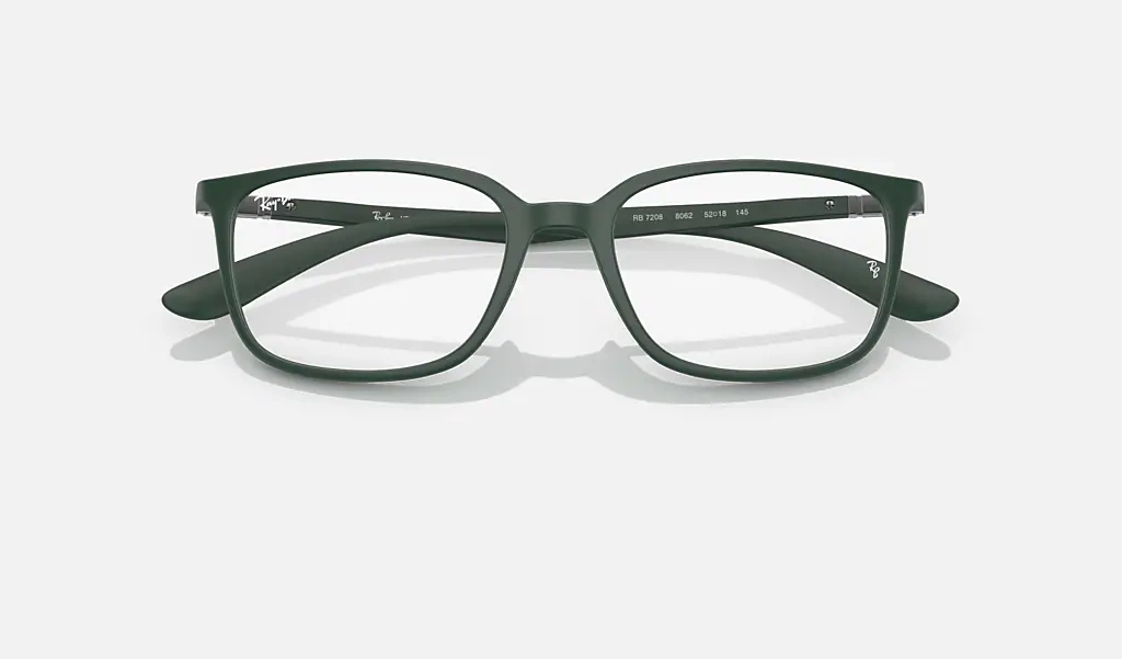 Ray-Ban Okulary korekcyjne RX7208-8062