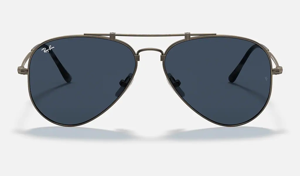 Ray-Ban Titanium Okulary przeciwsłoneczne RB8125-9138T0