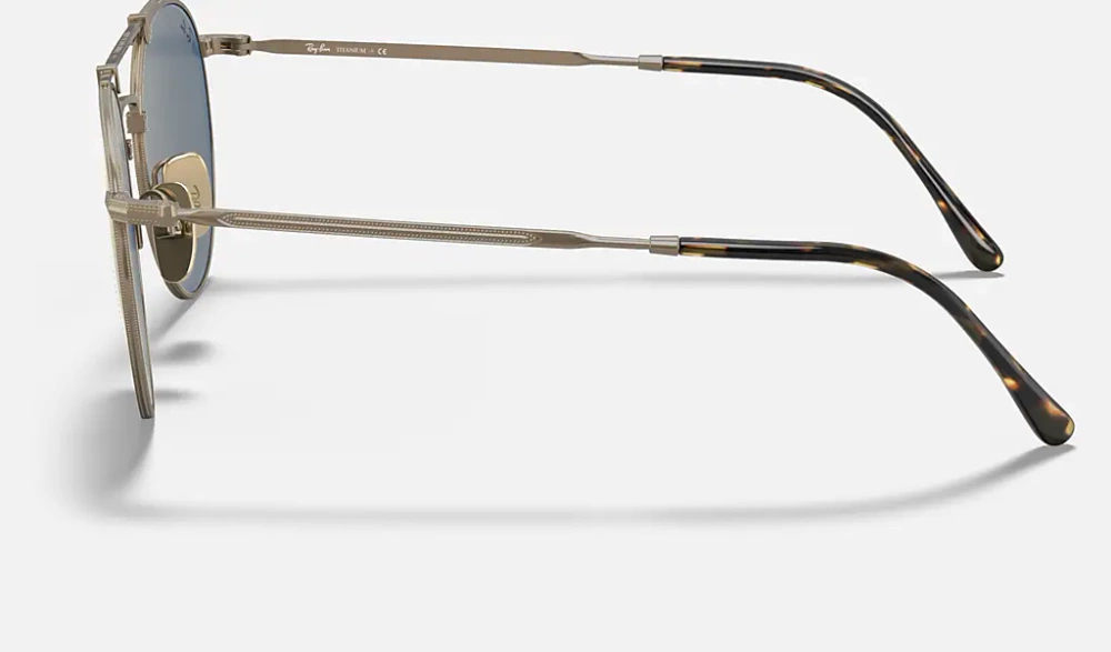 Ray-Ban Titanium Okulary przeciwsłoneczne RB8147-913757