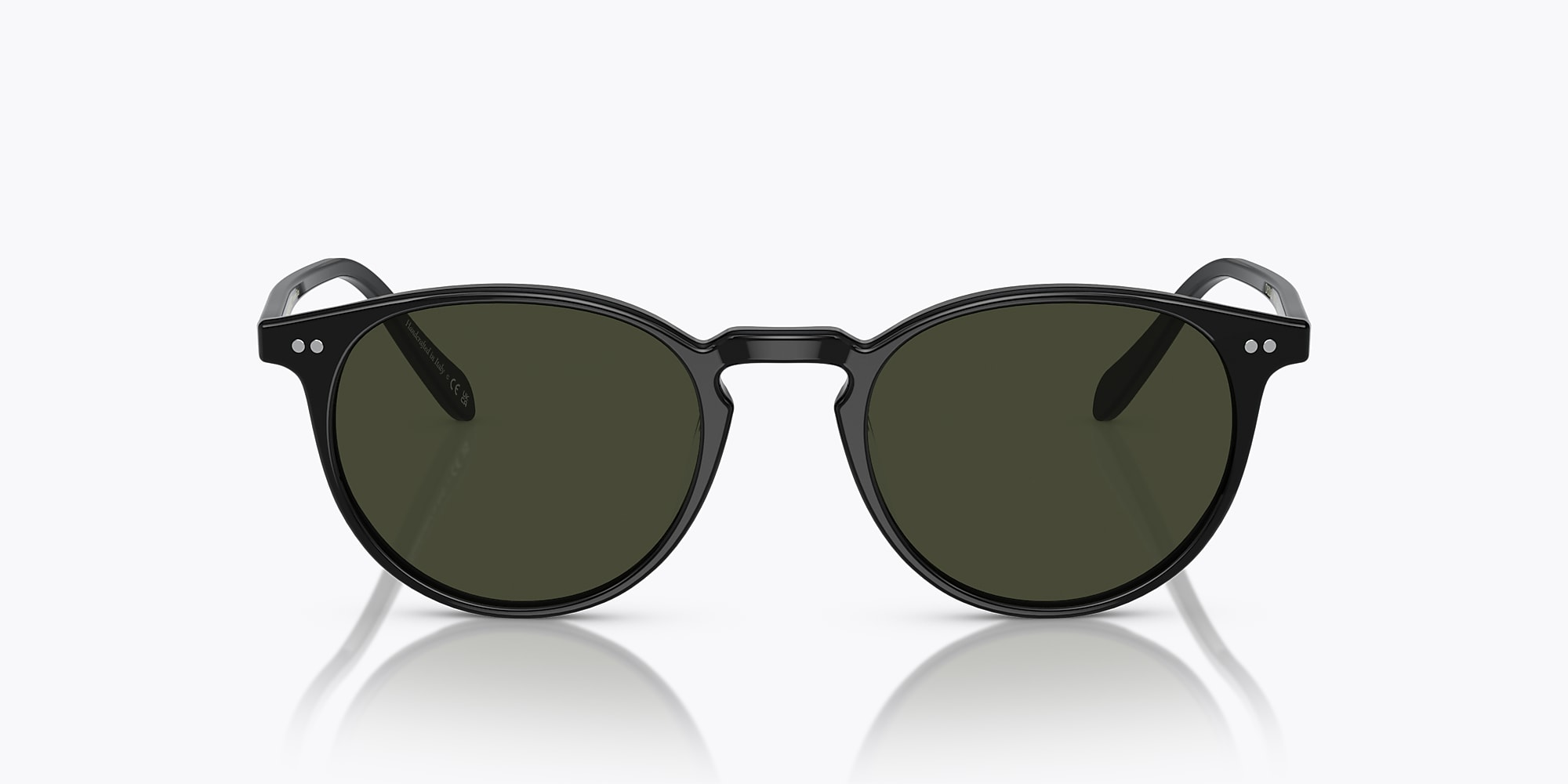 Oliver Peoples Okulary przeciwsłoneczne RILEY SUN OV5004SU-1005P1
