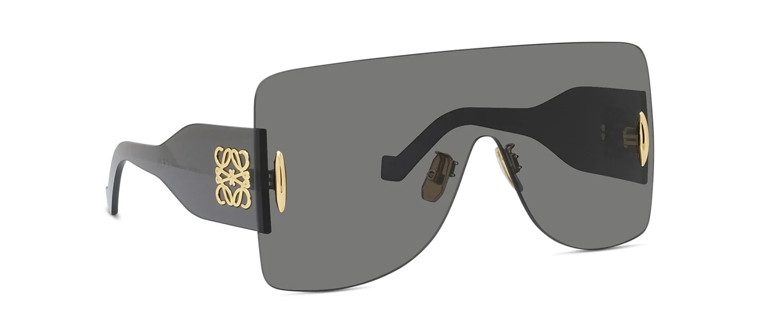 Loewe Sunglasses ANAGRAM MASK LW40093U-01A