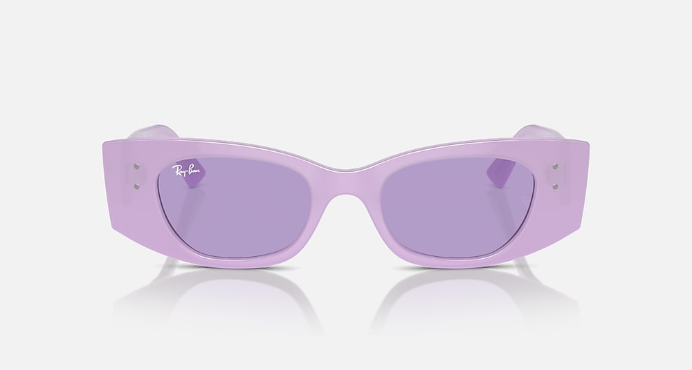 Ray-Ban Sunglasses KAT RB4427-67581A